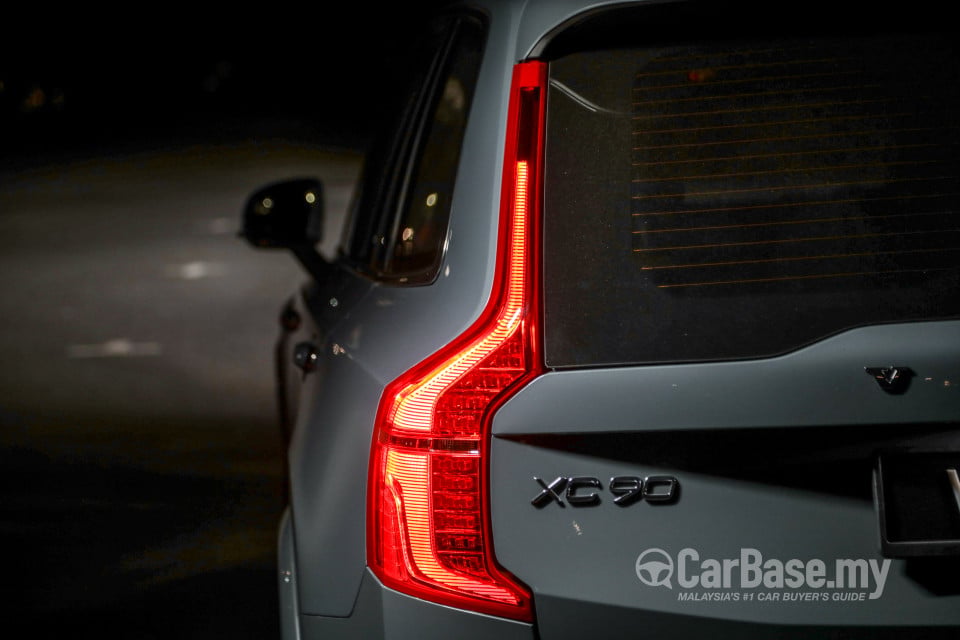 Volvo XC90 Mk2 Facelift (2019) Exterior