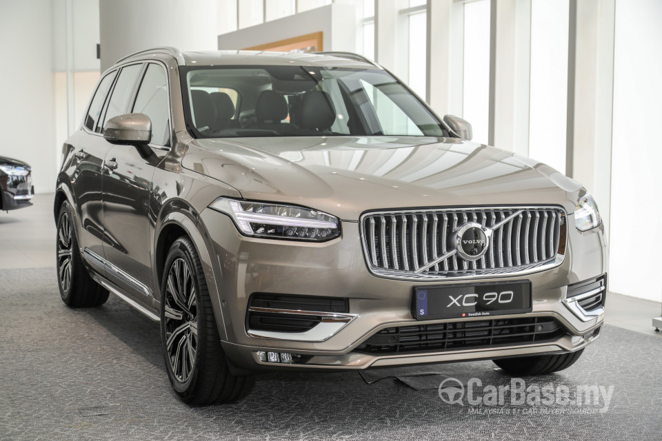 Volvo XC90 Mk2 Facelift (2019) Exterior