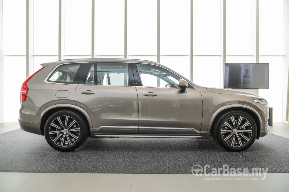 Volvo XC90 Mk2 Facelift (2019) Exterior