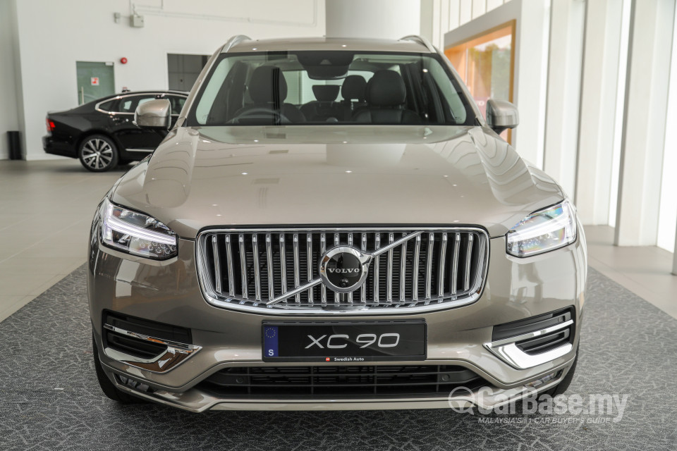 Volvo XC90 Mk2 Facelift (2019) Exterior