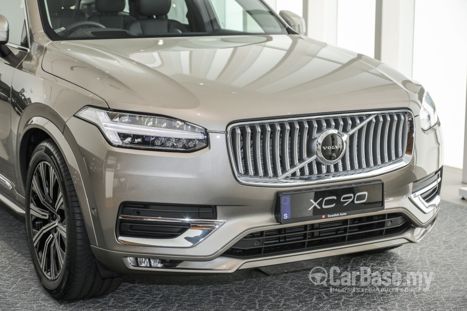 Volvo XC90 Mk2 Facelift (2019) Exterior