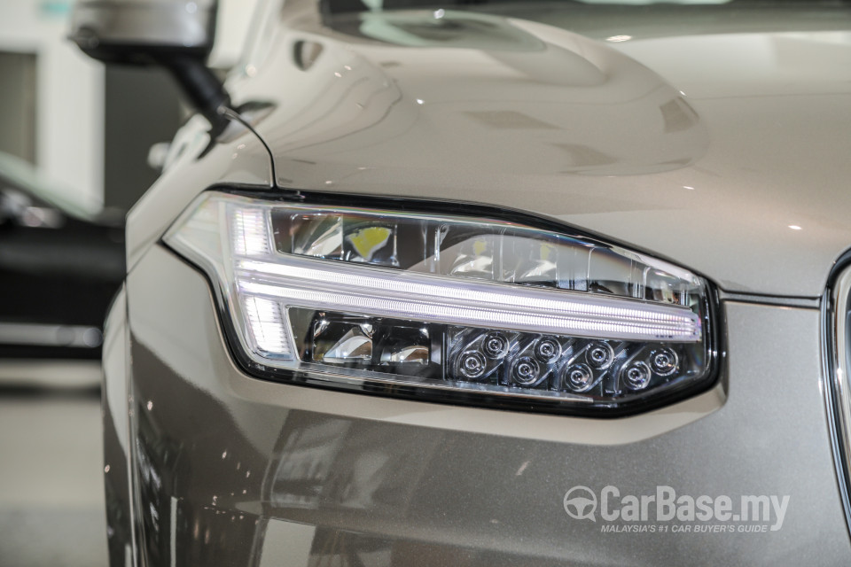 Volvo XC90 Mk2 Facelift (2019) Exterior