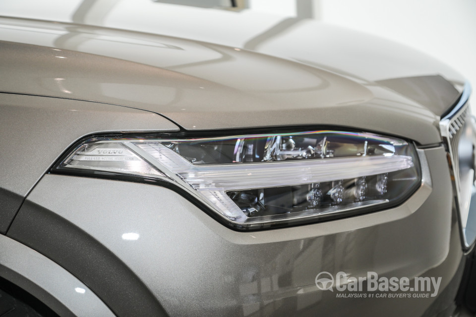 Volvo XC90 Mk2 Facelift (2019) Exterior