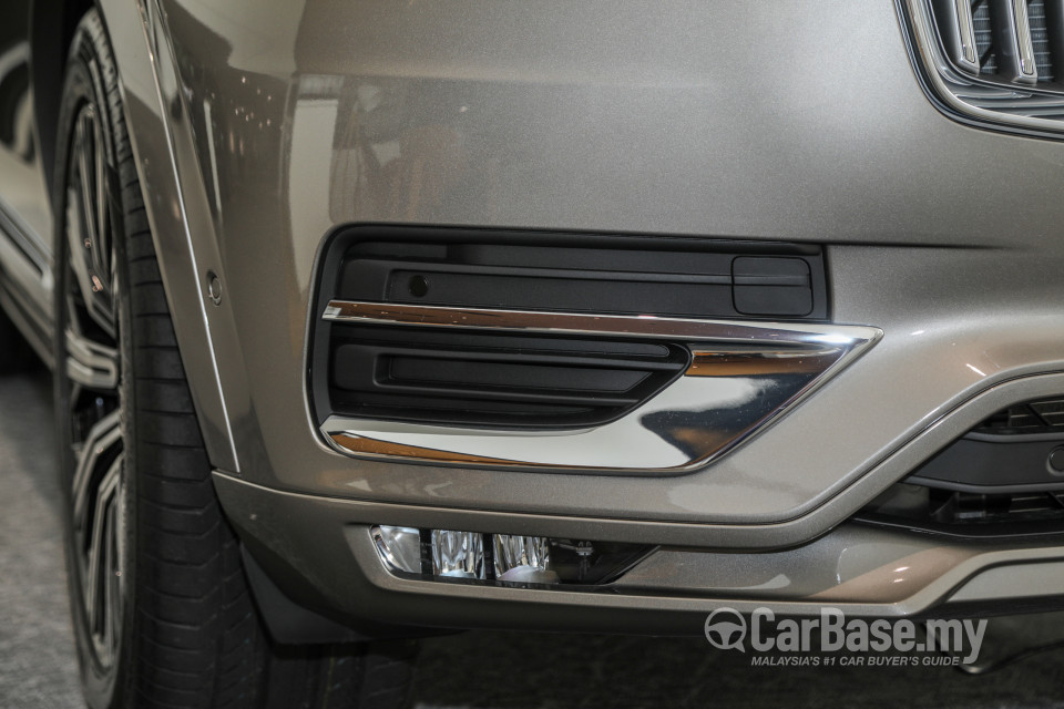 Volvo XC90 Mk2 Facelift (2019) Exterior