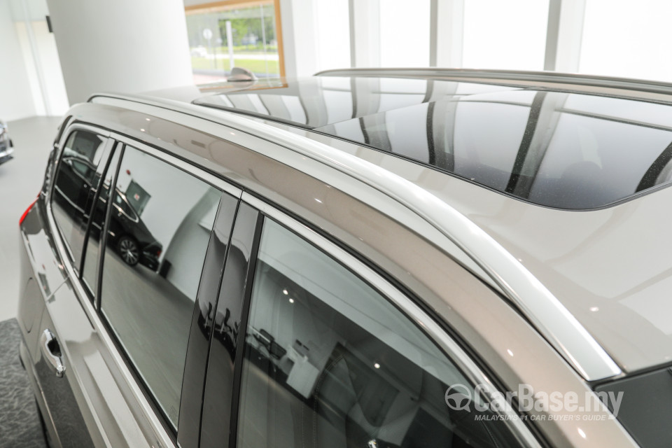 Volvo XC90 Mk2 Facelift (2019) Exterior