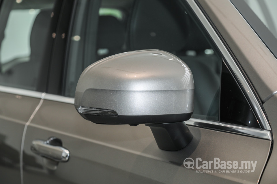 Volvo XC90 Mk2 Facelift (2019) Exterior