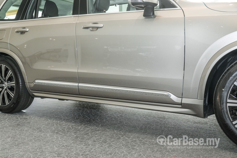 Volvo XC90 Mk2 Facelift (2019) Exterior