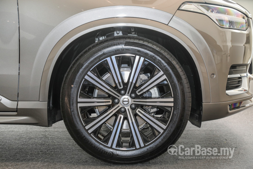 Volvo XC90 Mk2 Facelift (2019) Exterior