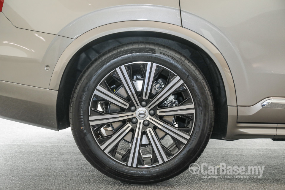 Volvo XC90 Mk2 Facelift (2019) Exterior