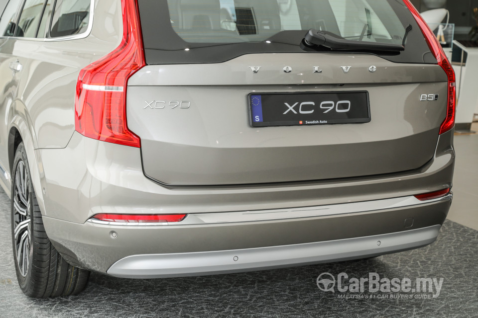 Volvo XC90 Mk2 Facelift (2019) Exterior