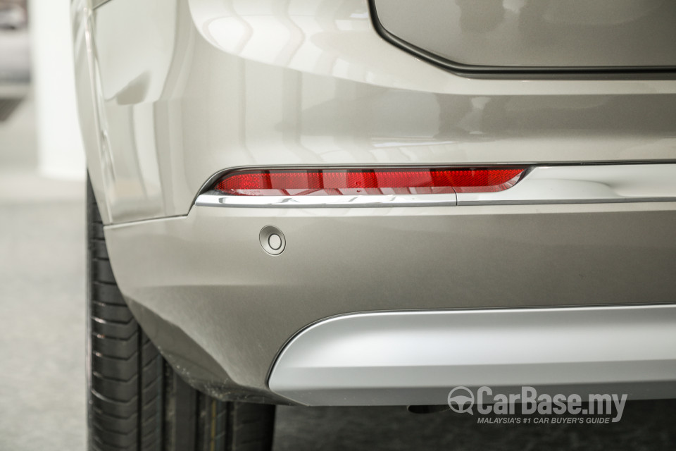 Volvo XC90 Mk2 Facelift (2019) Exterior