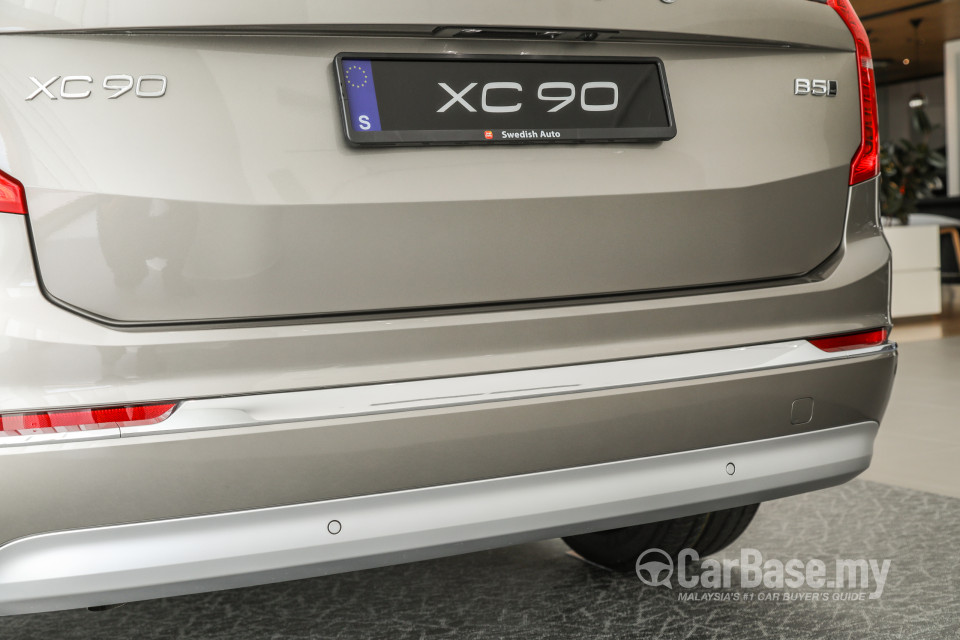 Volvo XC90 Mk2 Facelift (2019) Exterior