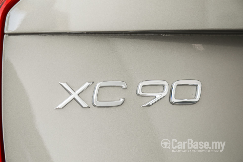 Volvo XC90 Mk2 Facelift (2019) Exterior