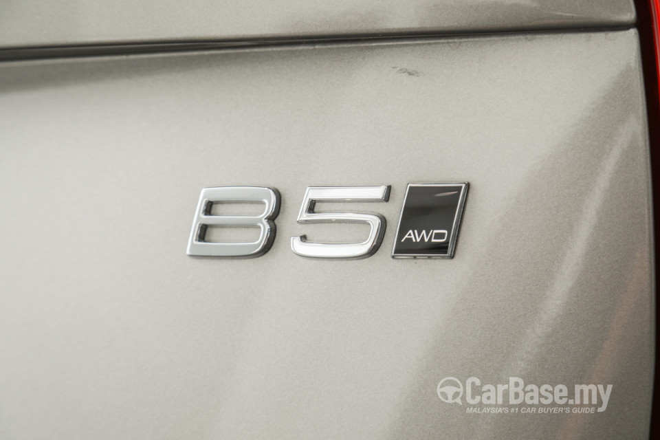 Volvo XC90 Mk2 Facelift (2019) Exterior