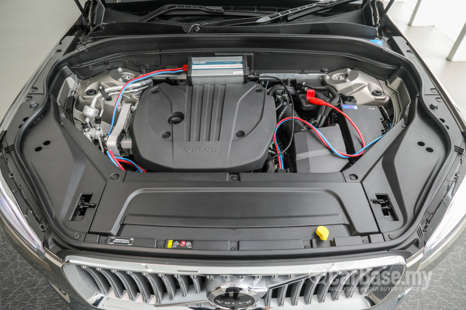 Volvo XC90 Mk2 Facelift (2019) Exterior