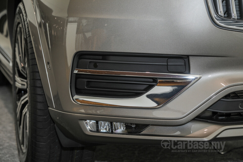 Volvo XC90 Mk2 Facelift (2019) Exterior