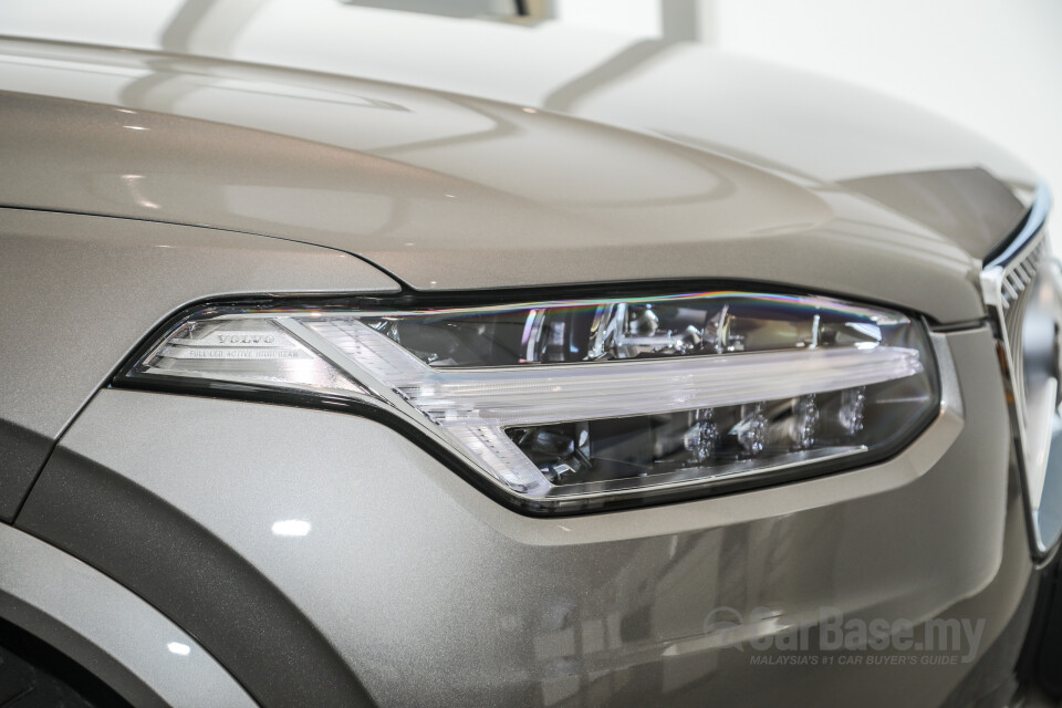 Volvo XC90 Mk2 Facelift (2019) Exterior