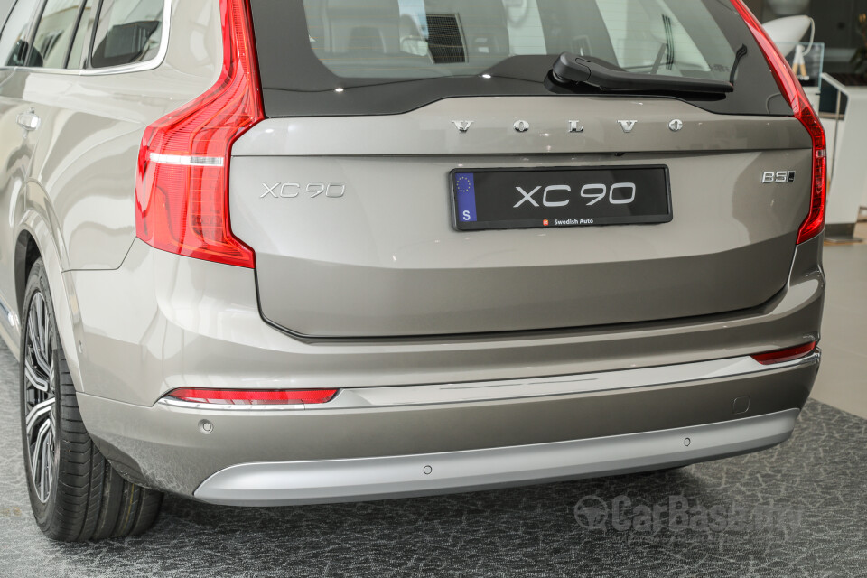 Volvo XC90 Mk2 Facelift (2019) Exterior
