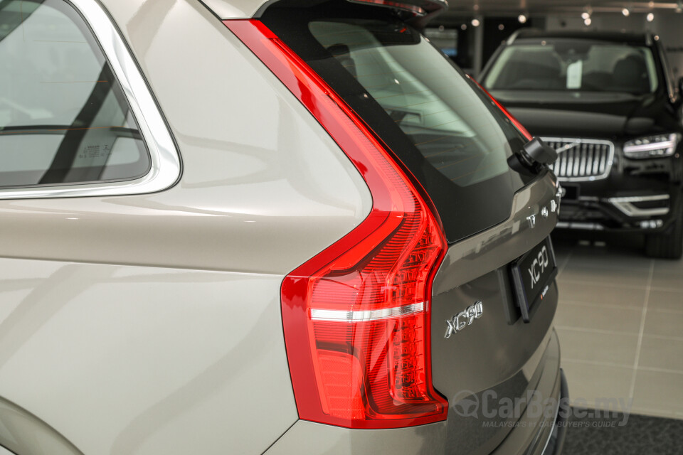 Volvo XC90 Mk2 Facelift (2019) Exterior