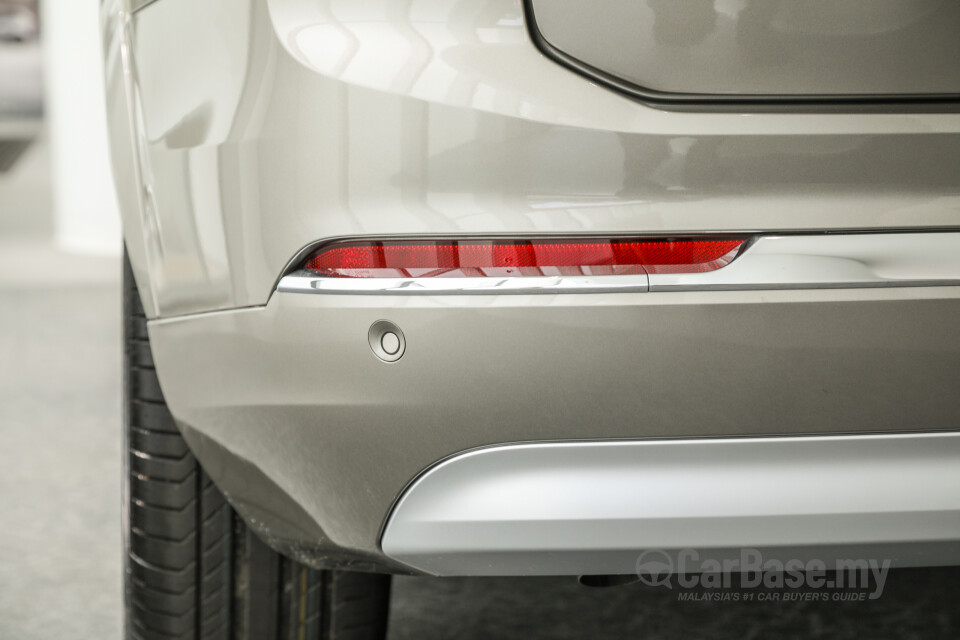 Volvo XC90 Mk2 Facelift (2019) Exterior