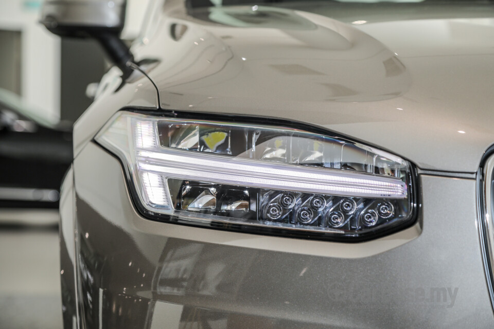 Volvo XC90 Mk2 Facelift (2019) Exterior