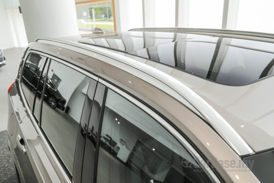 Volvo XC90 Mk2 Facelift (2019) Exterior