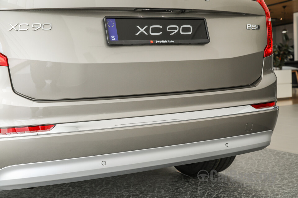 Volvo XC90 Mk2 Facelift (2019) Exterior