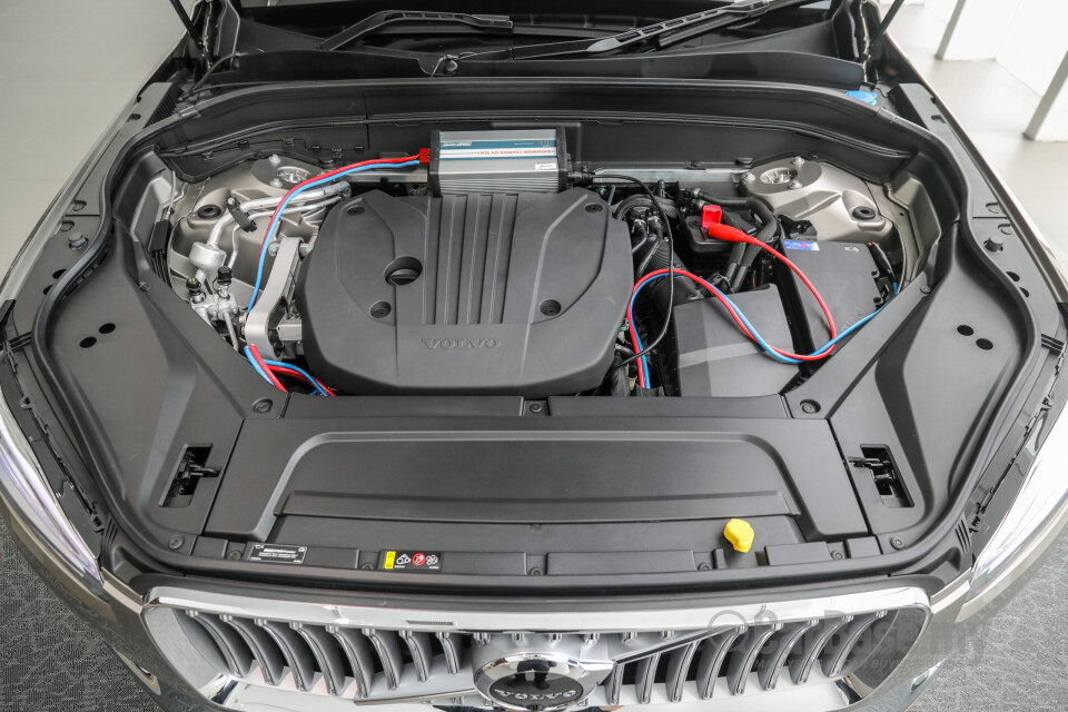 Volvo XC90 Mk2 Facelift (2019) Exterior