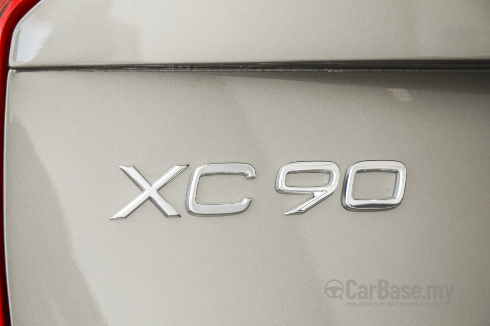 Volvo XC90 Mk2 Facelift (2019) Exterior