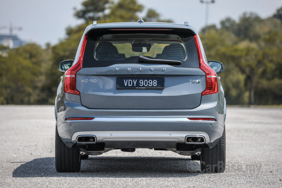 Volvo XC90 Mk2 Facelift (2019) Exterior