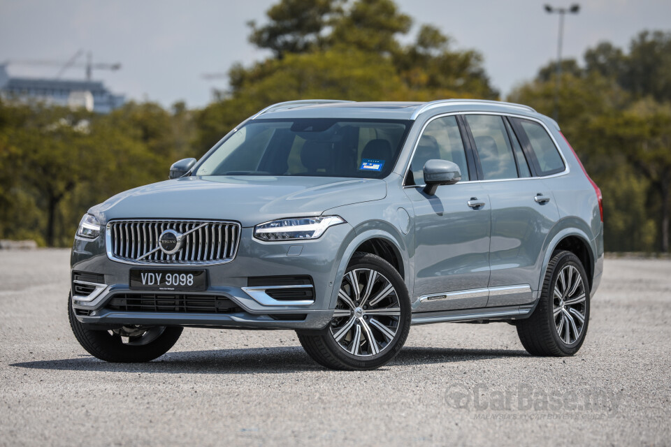 Volvo XC90 Mk2 Facelift (2019) Exterior