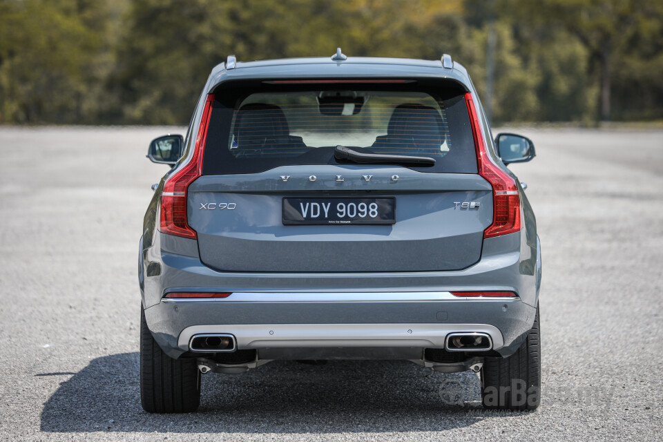 Volvo XC90 Mk2 Facelift (2019) Exterior