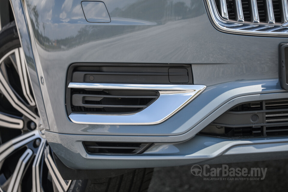 Volvo XC90 Mk2 Facelift (2019) Exterior