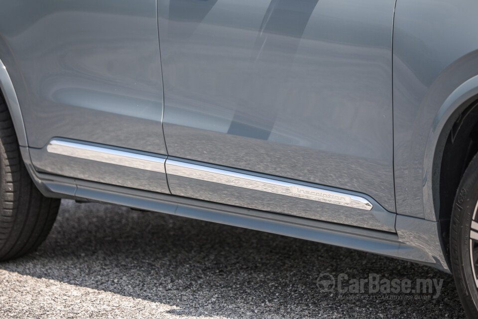 Volvo XC90 Mk2 Facelift (2019) Exterior