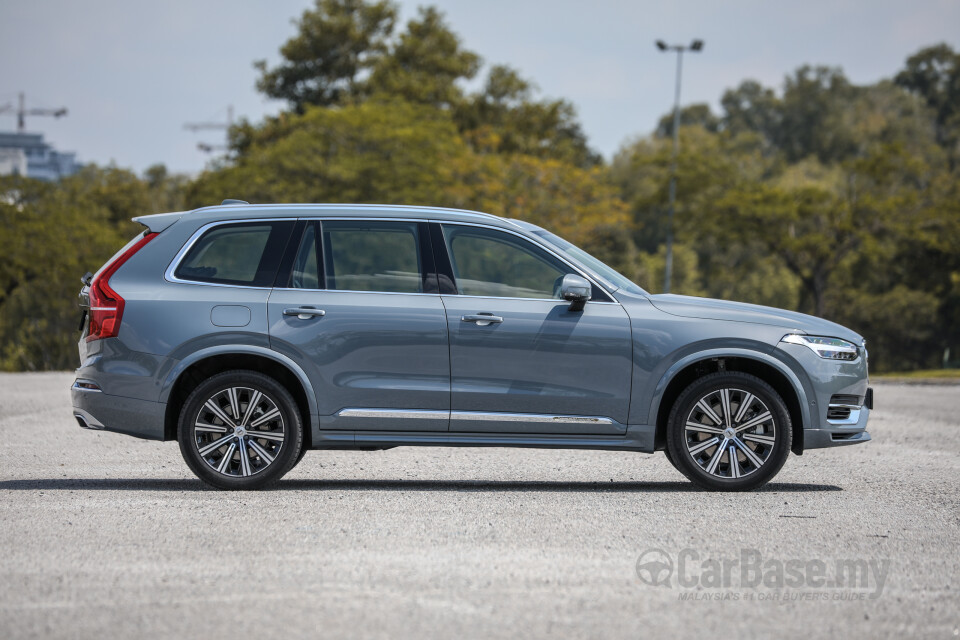 Volvo XC90 Mk2 Facelift (2019) Exterior