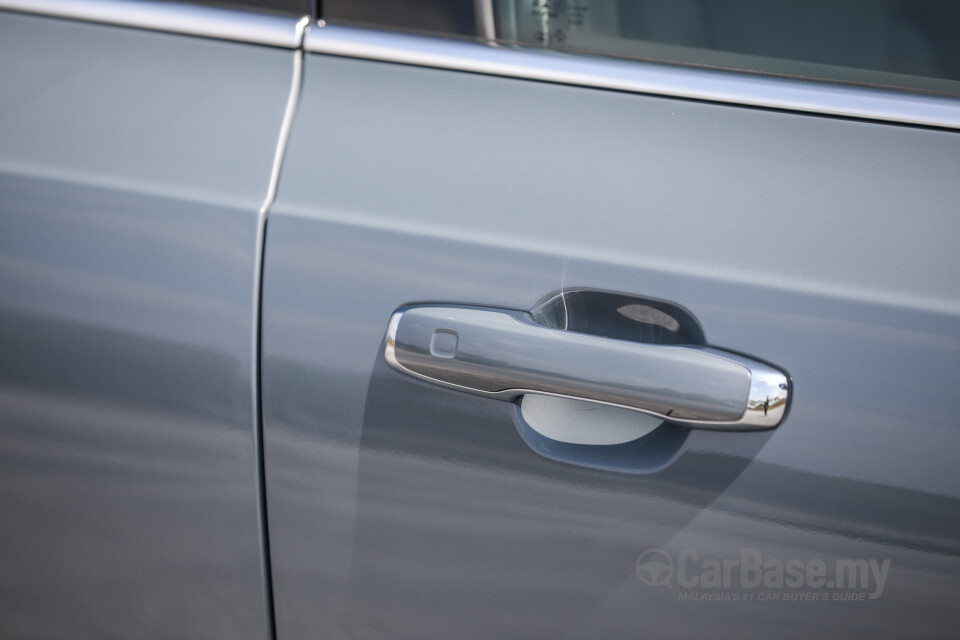 Volvo XC90 Mk2 Facelift (2019) Exterior