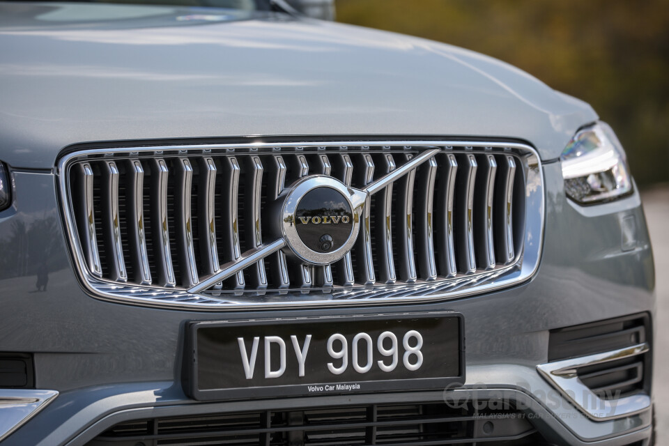 Volvo XC90 Mk2 Facelift (2019) Exterior