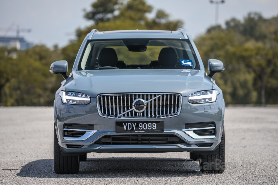 Volvo XC90 Mk2 Facelift (2019) Exterior