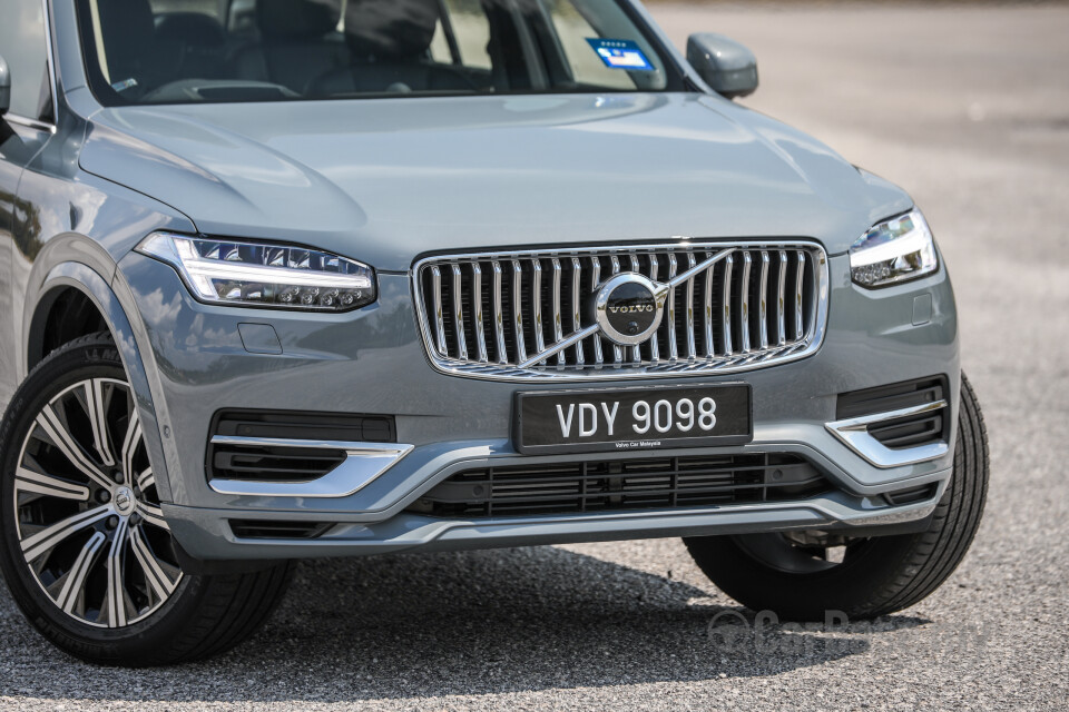 Volvo XC90 Mk2 Facelift (2019) Exterior