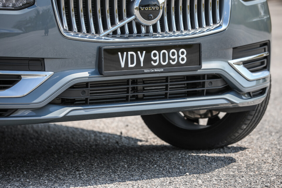 Volvo XC90 Mk2 Facelift (2019) Exterior