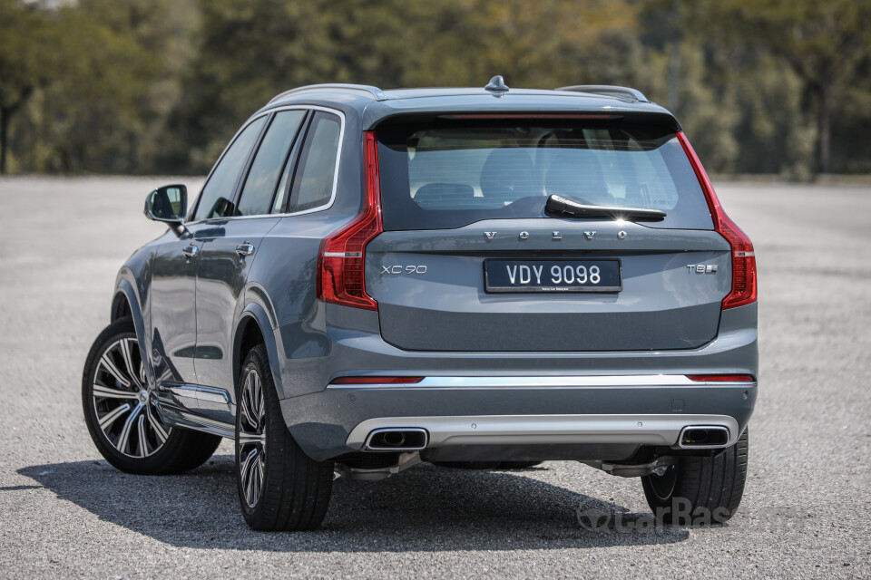 Volvo XC90 Mk2 Facelift (2019) Exterior
