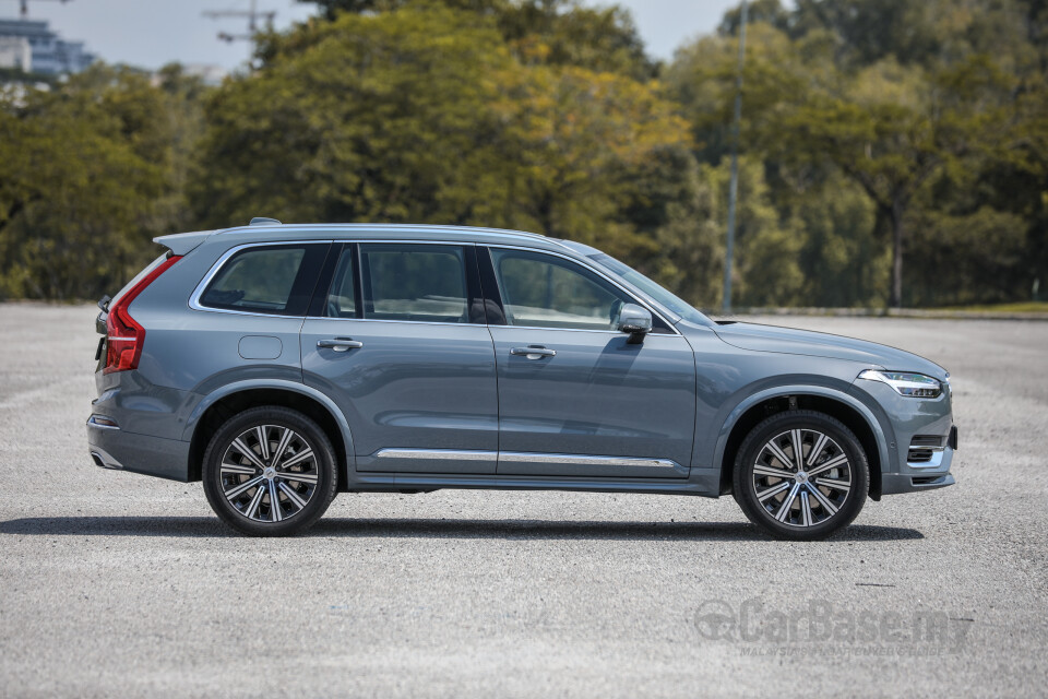 Volvo XC90 Mk2 Facelift (2019) Exterior