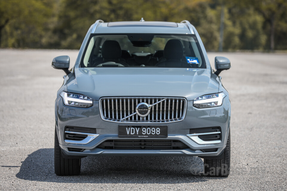 Volvo XC90 Mk2 Facelift (2019) Exterior