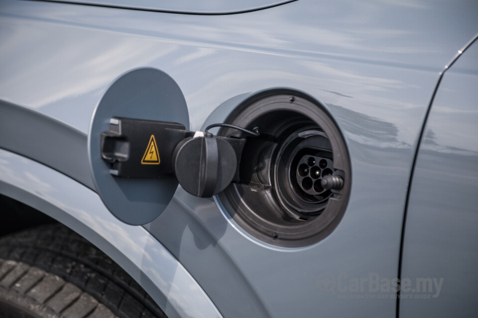 Volvo XC90 Mk2 Facelift (2019) Exterior