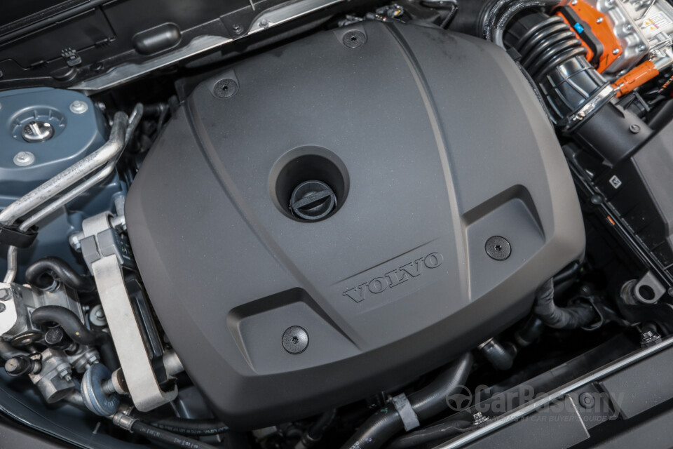 Volvo XC90 Mk2 Facelift (2019) Exterior