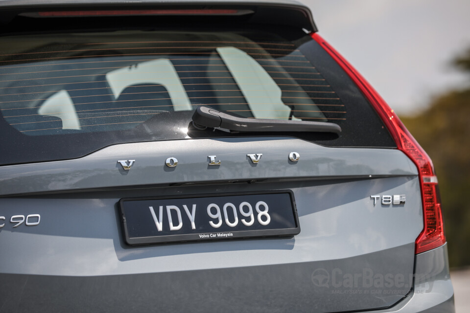 Volvo XC90 Mk2 Facelift (2019) Exterior