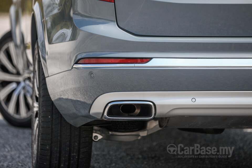 Volvo XC90 Mk2 Facelift (2019) Exterior