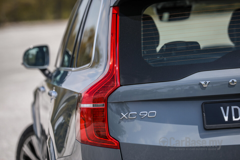 Volvo XC90 Mk2 Facelift (2019) Exterior