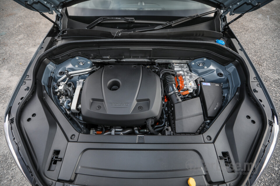 Volvo XC90 Mk2 Facelift (2019) Exterior