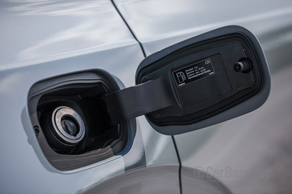 Volvo XC90 Mk2 Facelift (2019) Exterior